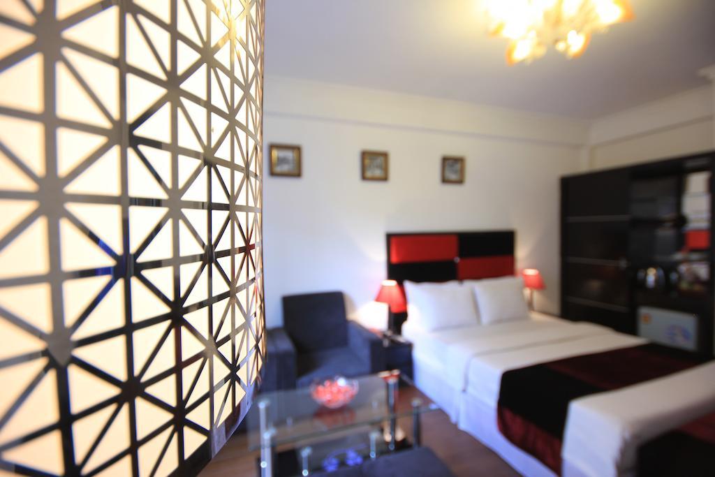 Hanoi Crystal Hotel ภายนอก รูปภาพ
