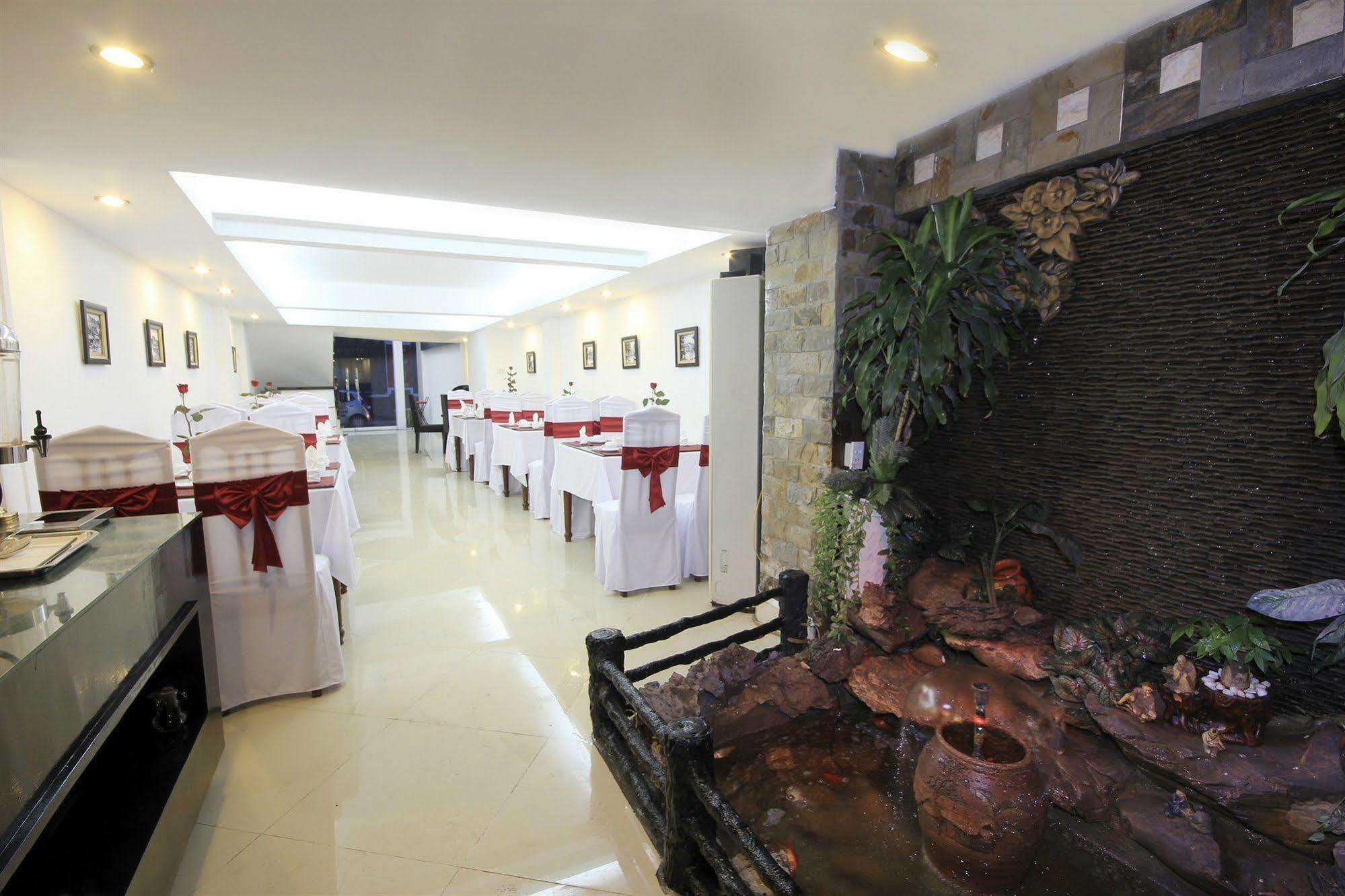 Hanoi Crystal Hotel ภายนอก รูปภาพ